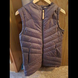 Indygena Down Dress with Hood